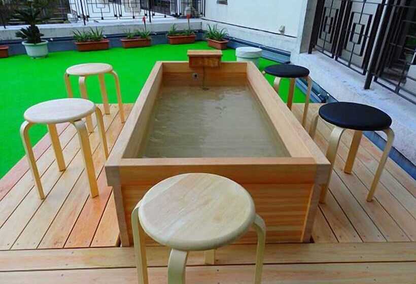 فندق Hamayu Kuroshio Sanso