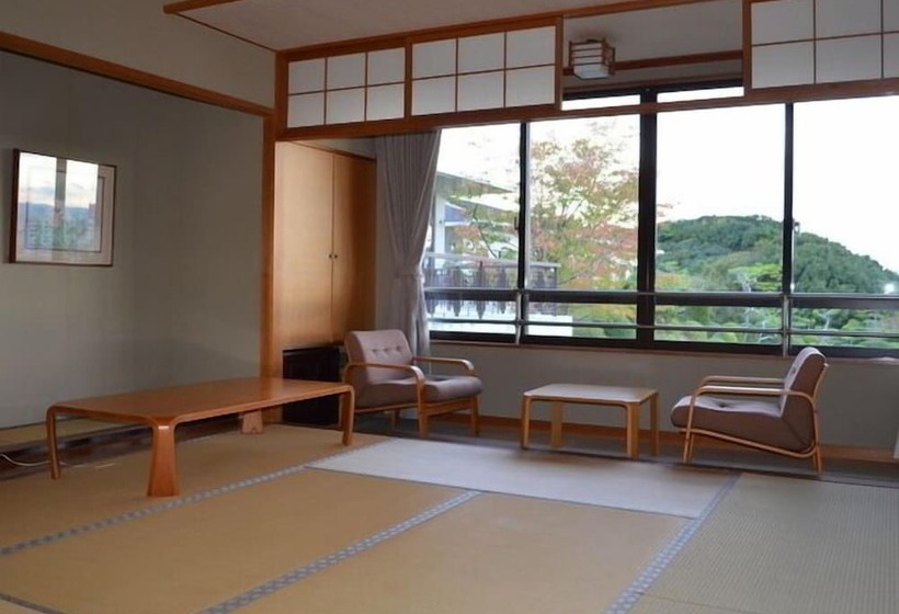 فندق Hamayu Kuroshio Sanso