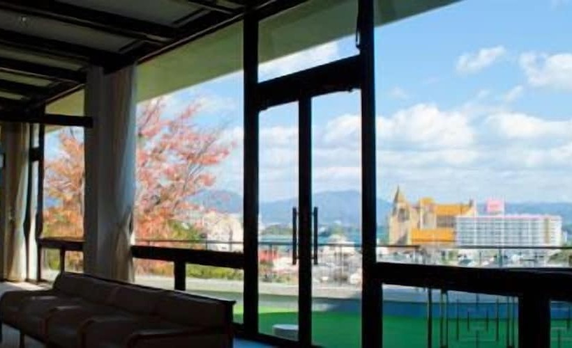 فندق Hamayu Kuroshio Sanso