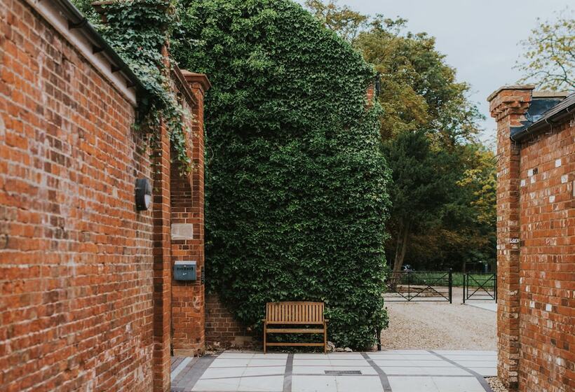 酒店 Healing Manor