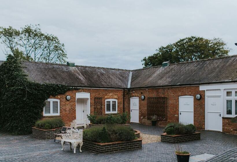 酒店 Healing Manor