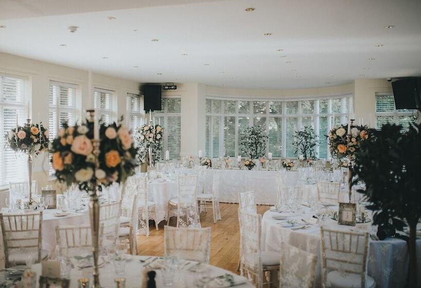 酒店 Healing Manor