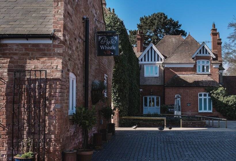 酒店 Healing Manor