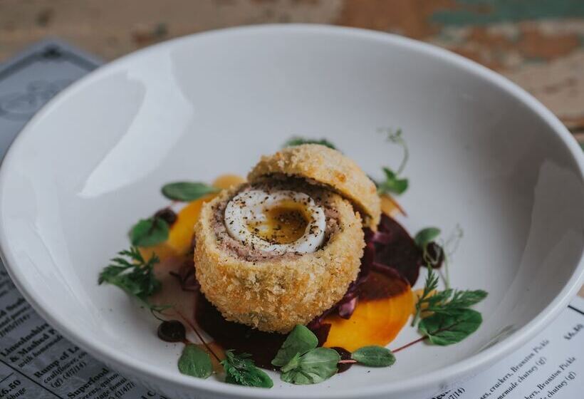 酒店 Healing Manor