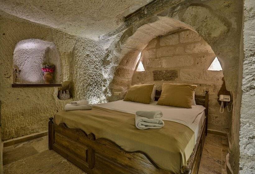 בית מלון כפרי Hidden Cave