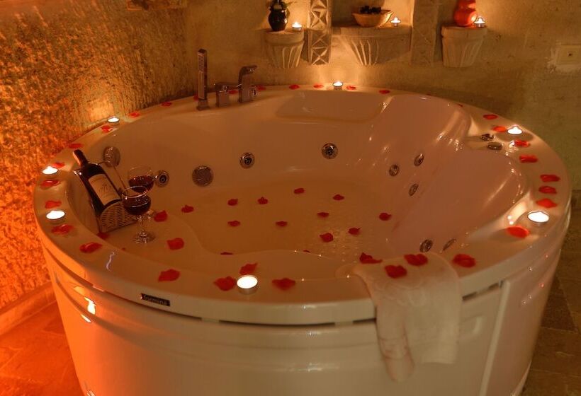 בית מלון כפרי Hidden Cave