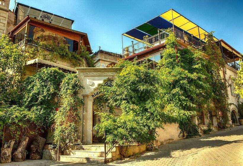 בית מלון כפרי Hidden Cave