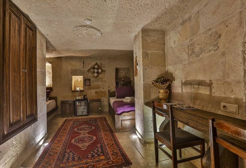 בית מלון כפרי Hidden Cave