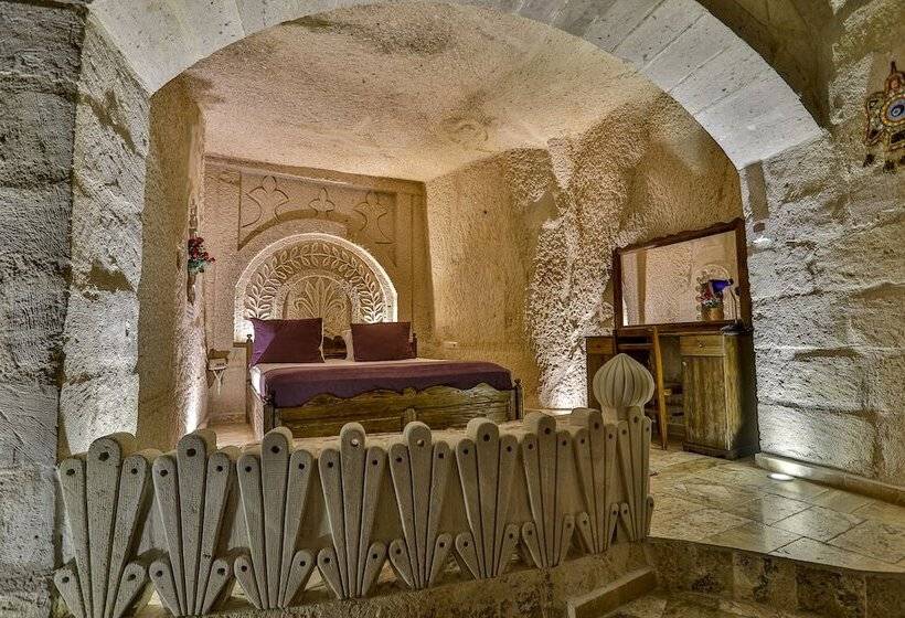 בית מלון כפרי Hidden Cave