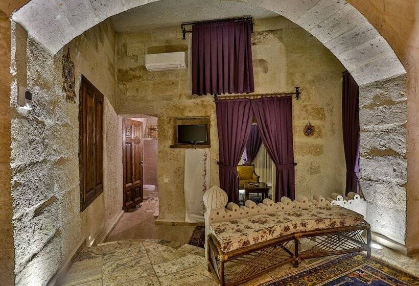 בית מלון כפרי Hidden Cave