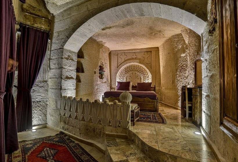 בית מלון כפרי Hidden Cave