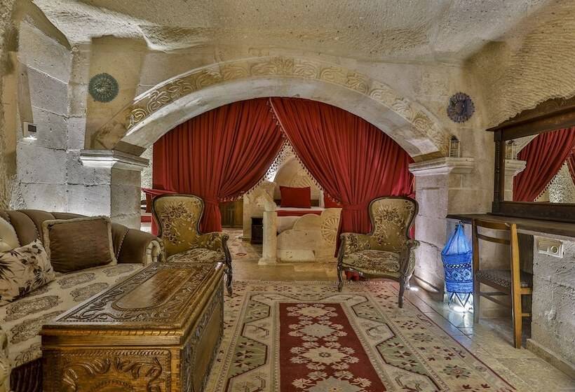 בית מלון כפרי Hidden Cave