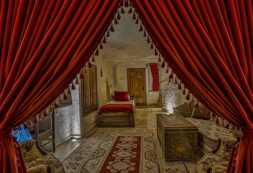 בית מלון כפרי Hidden Cave