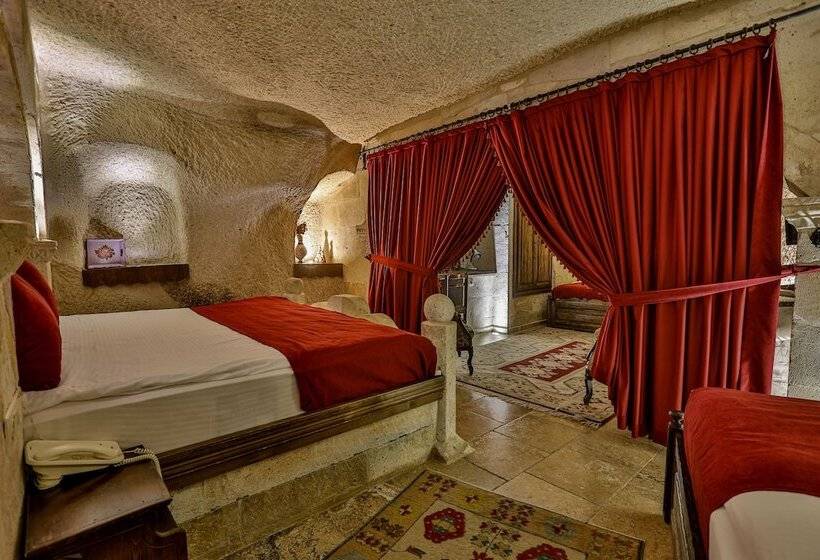 בית מלון כפרי Hidden Cave