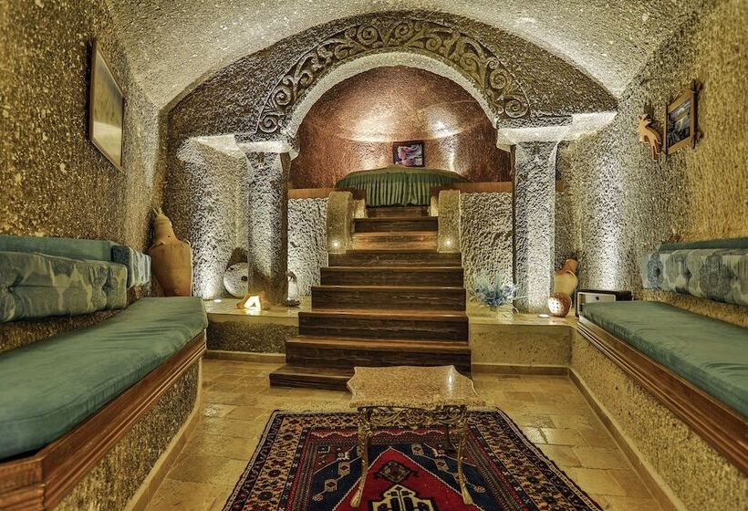 בית מלון כפרי Hidden Cave