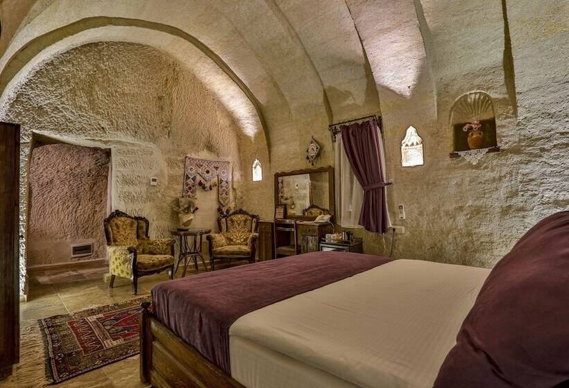 בית מלון כפרי Hidden Cave