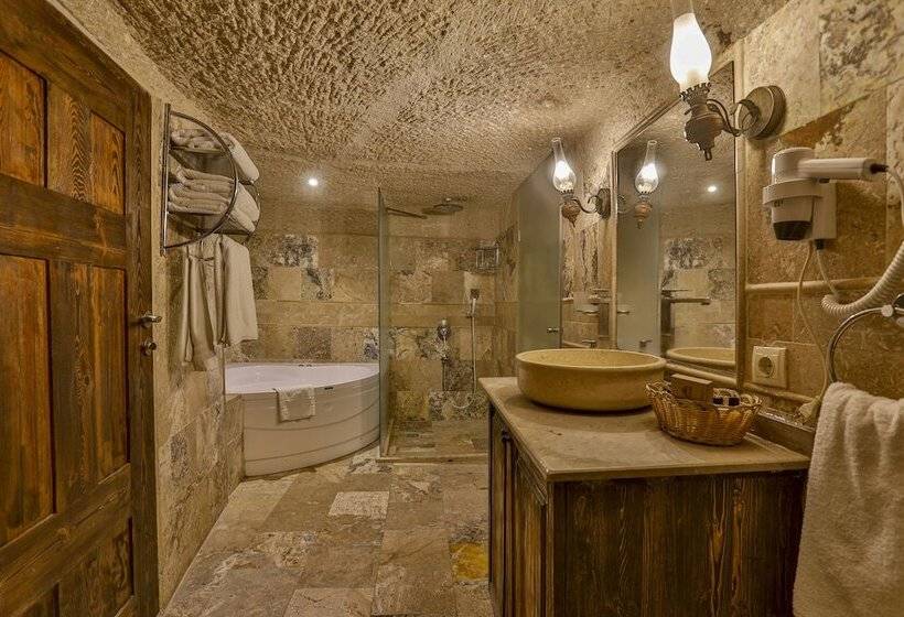 בית מלון כפרי Hidden Cave