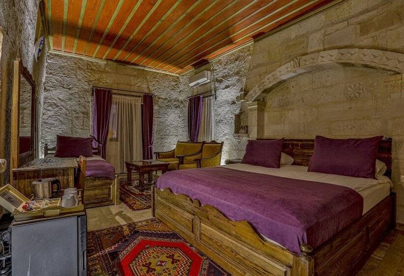 בית מלון כפרי Hidden Cave