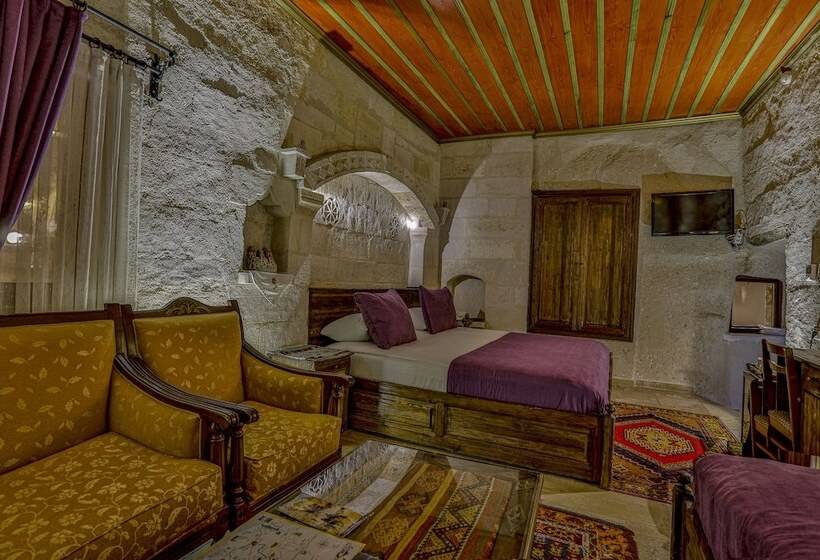 בית מלון כפרי Hidden Cave