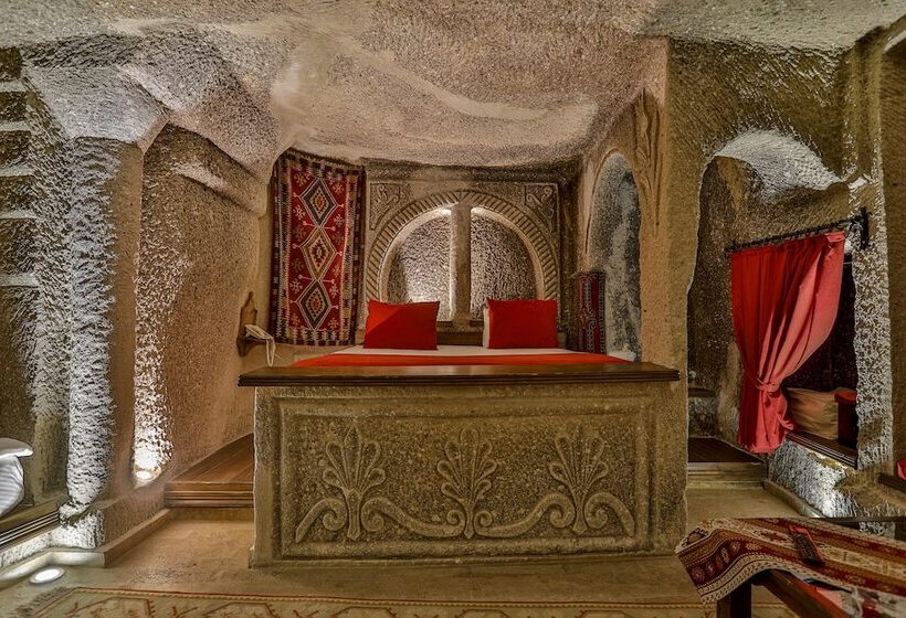 בית מלון כפרי Hidden Cave