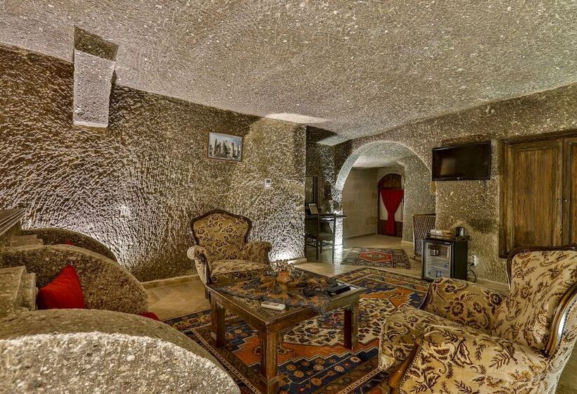 בית מלון כפרי Hidden Cave