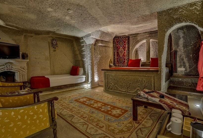 בית מלון כפרי Hidden Cave