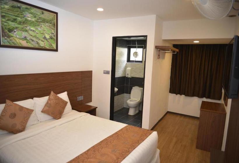 בית מלון כפרי Highlanders