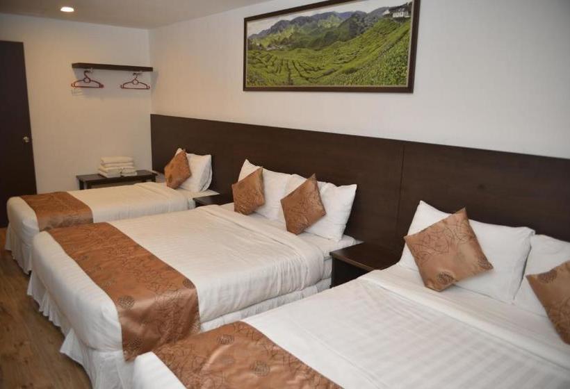 בית מלון כפרי Highlanders