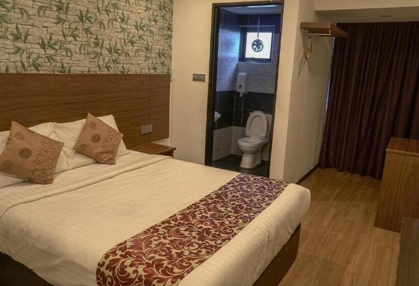 בית מלון כפרי Highlanders