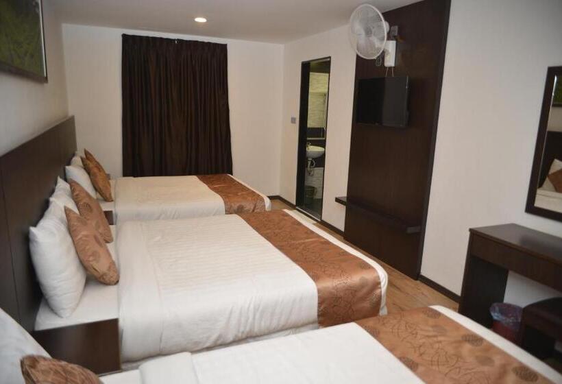 בית מלון כפרי Highlanders