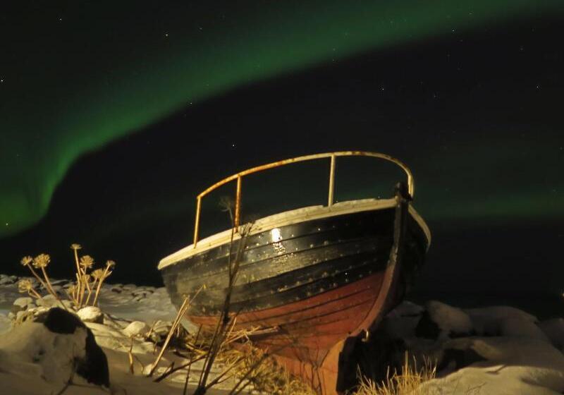 هتل Hlid Fisherman S Village