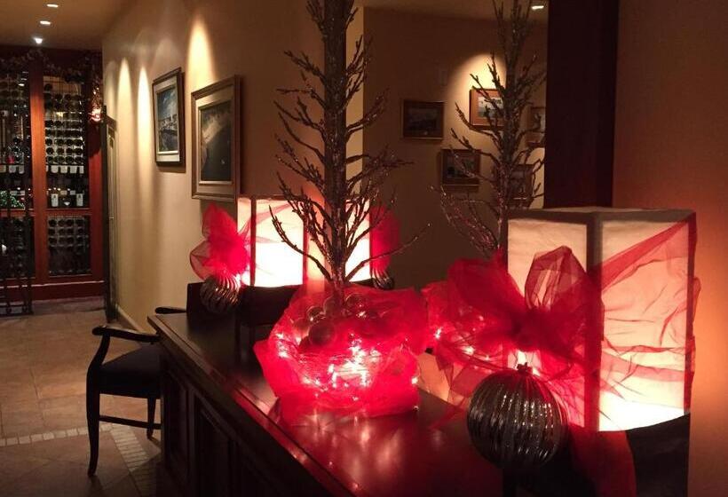 فندق Hôtel Mingan