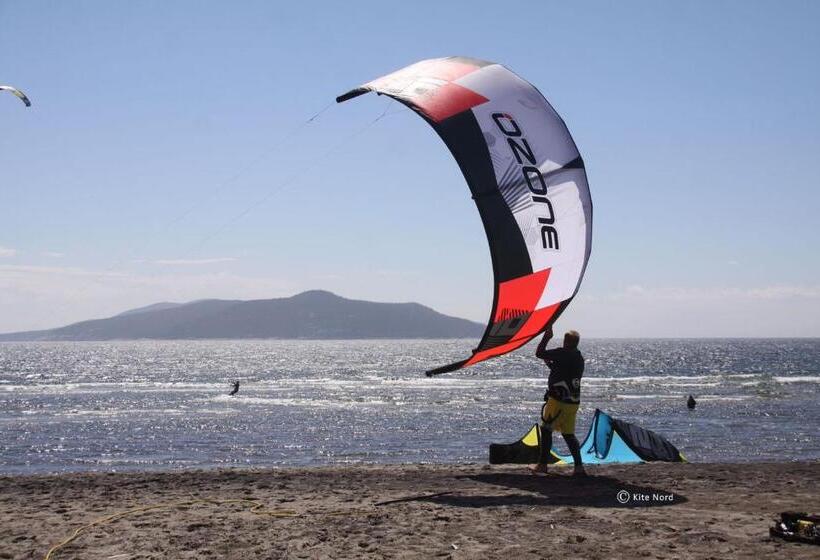 فندق Hôtel Mingan