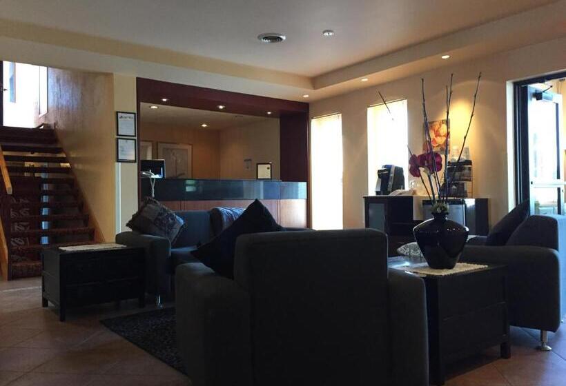 فندق Hôtel Mingan