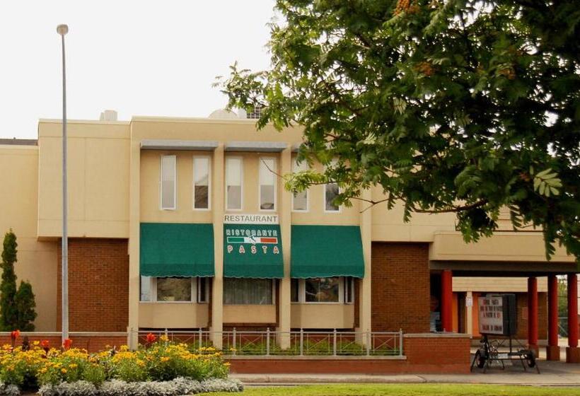 ホテル Hôtel Mingan