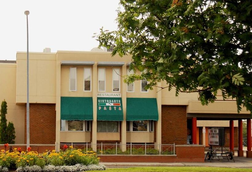 ホテル Hôtel Mingan