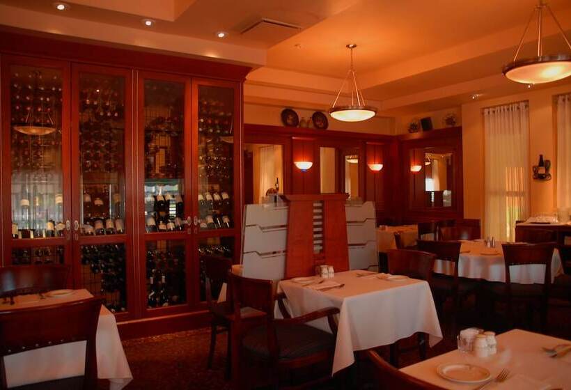 ホテル Hôtel Mingan