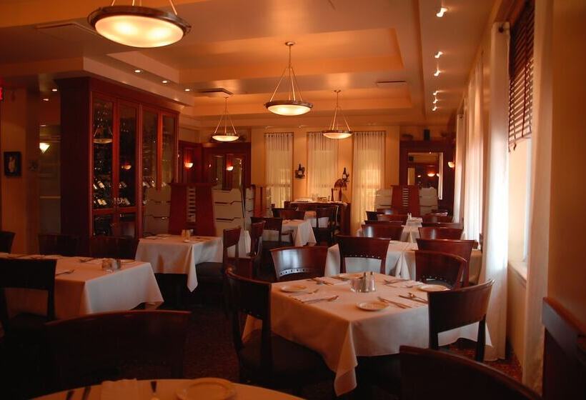 ホテル Hôtel Mingan