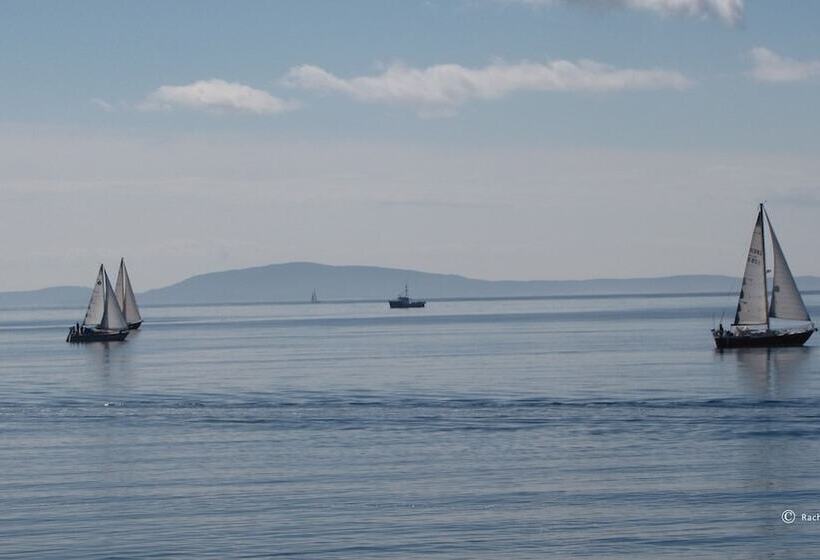 فندق Hôtel Mingan