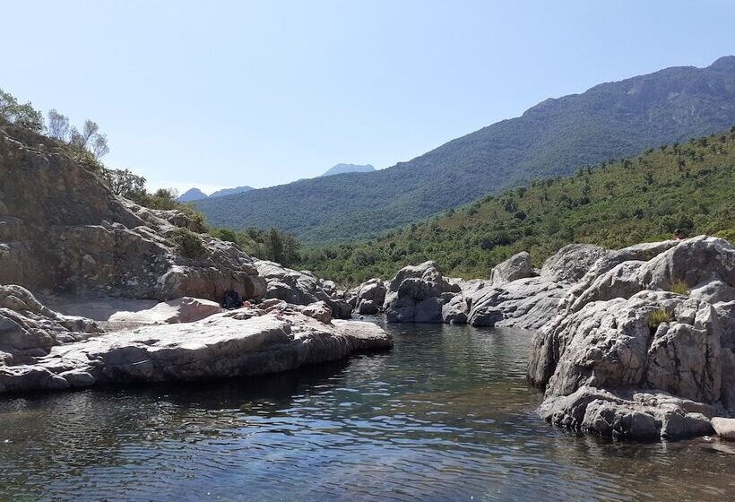 Отель Hôtel & Restaurant Les Mouettes