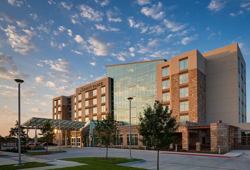 Отель Hyatt Place Dfw