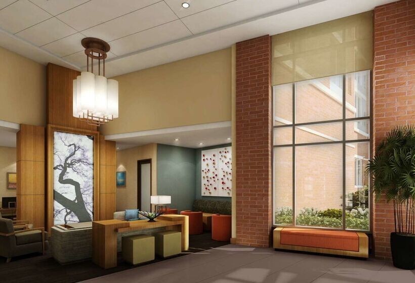 Отель Hyatt Place Dfw