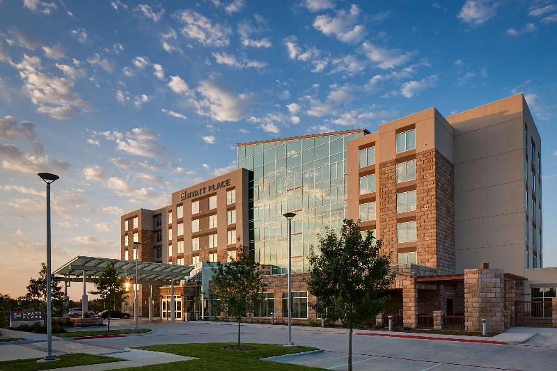 Отель Hyatt Place Dfw