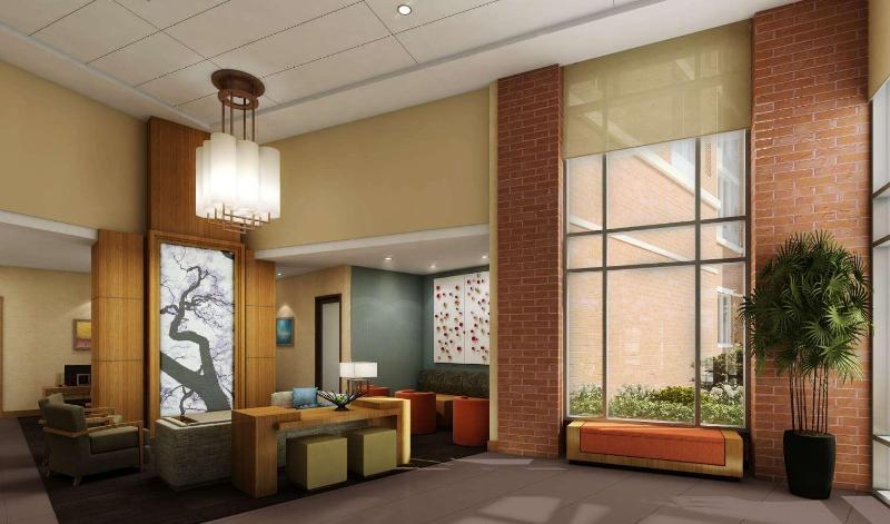 Отель Hyatt Place Dfw