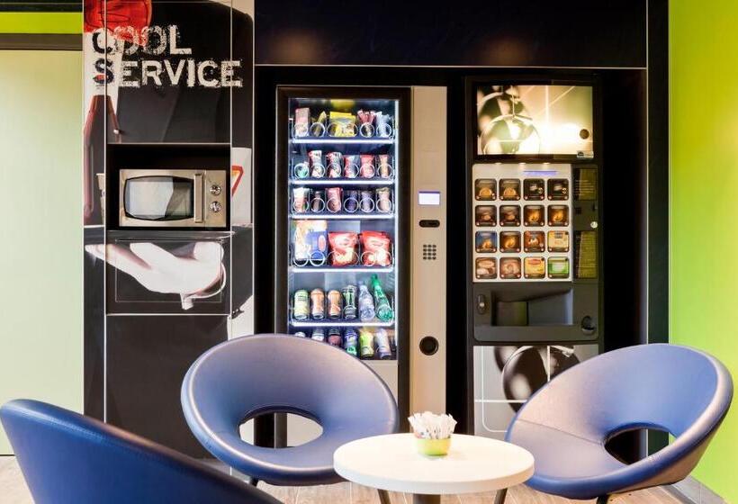 Отель Ibis Budget Pontaultcombault Rn4 Marnelavallee