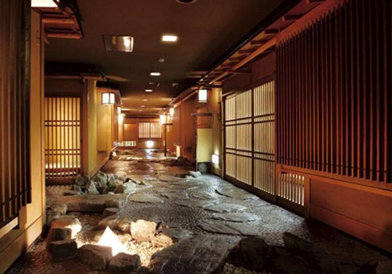 فندق Joshinnosato Hibikino