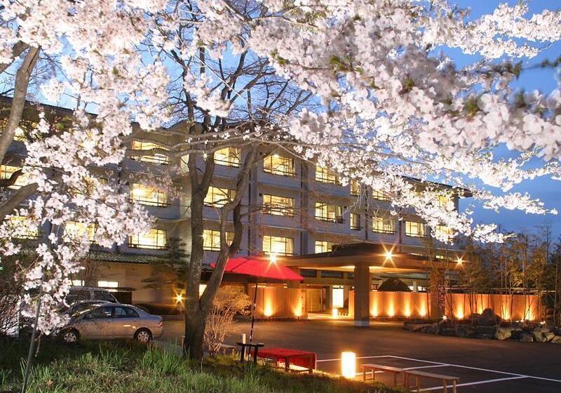 فندق Joshinnosato Hibikino