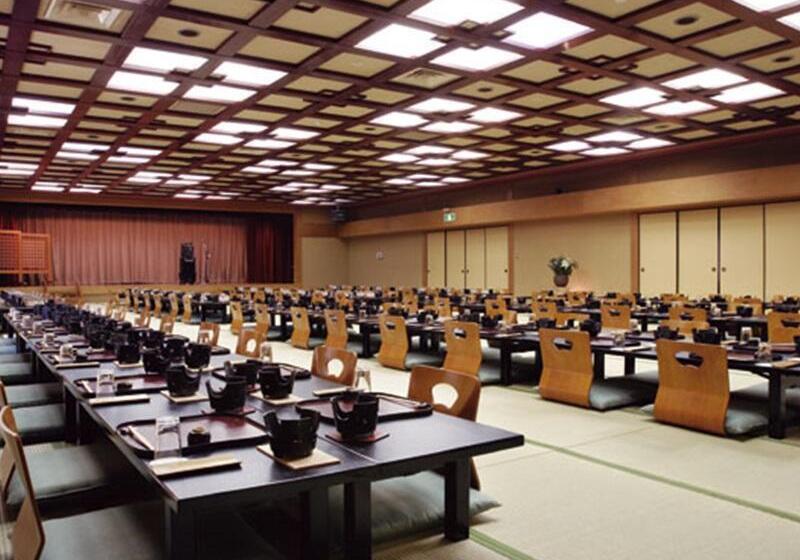 فندق Joshinnosato Hibikino