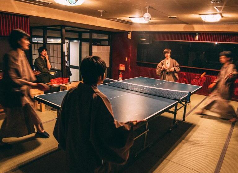 ホテル Iwaiyado Jyuan Nikko Kawaji Onsen