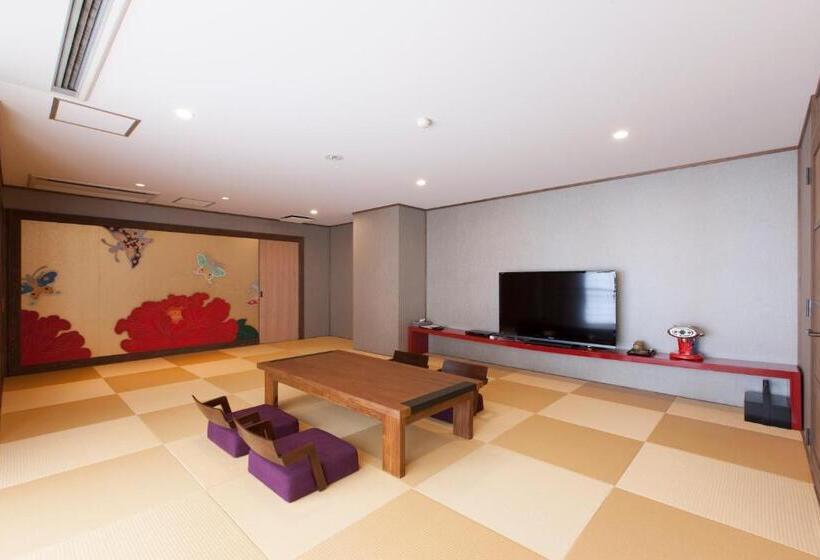 ホテル Iwaiyado Jyuan Nikko Kawaji Onsen